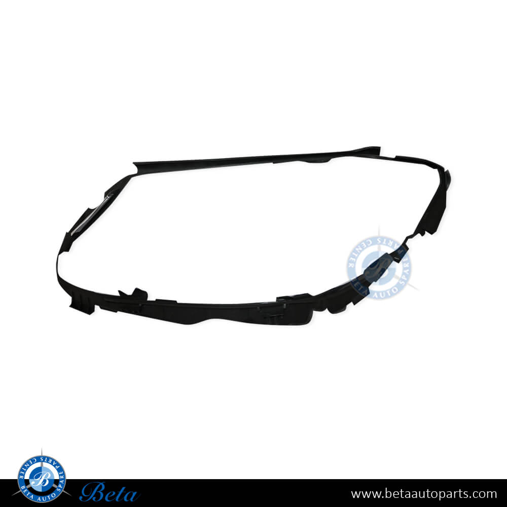 Left Side Headlamp Seal for Mercedes C-Class W205/C205 2015-2018 models, Part Number 2058260191 Left Side Headlamp Seal for Mercedes C-Class W205/C205 2015-2018 models, Part Number 2058260191